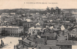 51-CHALONS SUR MARNE-N°5172-C/0013 - Châlons-sur-Marne