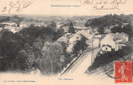 88-CONTREXEVILLE-N°5172-B/0389 - Sonstige & Ohne Zuordnung