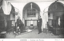 65-LOURDES-N°5172-G/0183 - Lourdes