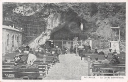 65-LOURDES-N°5172-G/0173 - Lourdes