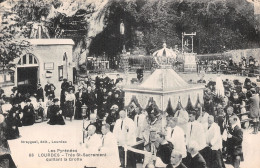 65-LOURDES-N°5172-G/0151 - Lourdes