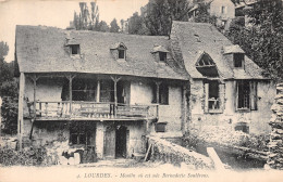 65-LOURDES-N°5172-G/0179 - Lourdes