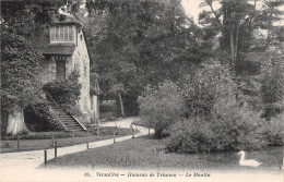 78-VERSAILLES HAMEAU DE TRIANON LE MOULIN-N°5172-G/0111 - Versailles (Château)