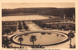 78-VERSAILLES L ORANGERIE-N°5172-G/0091 - Versailles (Château)