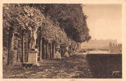 78-VERSAILLES LE PARC L ALLEE ROYALE-N°5172-G/0075 - Versailles (Kasteel)