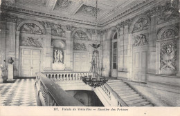 78-VERSAILLES LE PALAIS-N°5172-G/0073 - Versailles (Château)