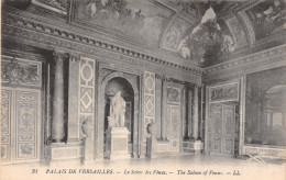 78-VERSAILLES LE PALAIS LE SALON DES VENUS-N°5172-G/0081 - Versailles (Château)