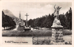 65-LOURDES-N°5172-F/0347 - Lourdes