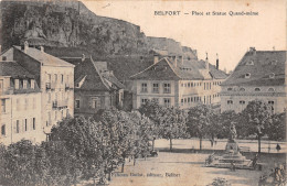 90-BELFORT-N°5172-F/0299 - Belfort - Stadt