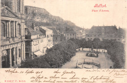 90-BELFORT PLACE D ARMES-N°5172-F/0291 - Belfort - City