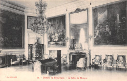 60-COMPIEGNE LE CHÂTEAU-N°5172-F/0025 - Compiegne