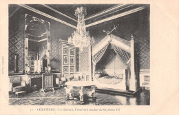 60-COMPIEGNE LE CHÂTEAU-N°5172-F/0027 - Compiegne