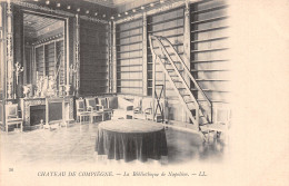 60-COMPIEGNE LE CHÂTEAU-N°5172-F/0003 - Compiegne