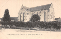 60-SAINT JEAN AU BOIS L EGLISE-N°5172-E/0349 - Autres & Non Classés