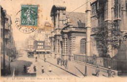 76-LE HAVRE-N°5172-E/0293 - Ohne Zuordnung