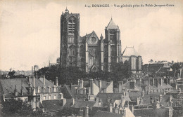 18-BOURGES-N°5172-E/0257 - Bourges