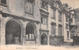 18-BOURGES-N°5172-E/0251 - Bourges