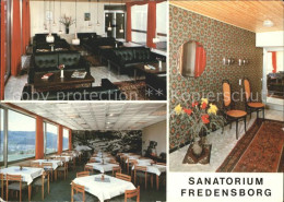 72066102 Bad Berleburg Sanatorium Fredensborg Bad Berleburg - Bad Berleburg