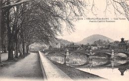 25-BESANCON LES BAINS-N°5172-E/0185 - Besancon