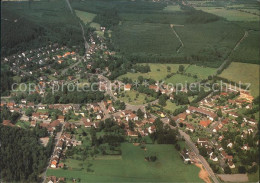 72066098 Neuhaus Solling Hoehenluftkurort Fliegeraufnahme Neuhaus - Holzminden