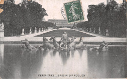 78-VERSAILLES LE PARC BASSIN D APOLLON-N°5172-E/0029 - Versailles (Schloß)