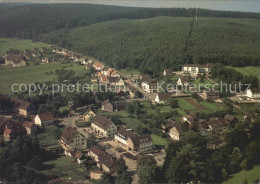 72066097 Neuhaus Solling Hoehenluftkurort Fliegeraufnahme Neuhaus - Holzminden