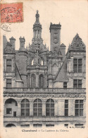 41-CHAMBORD LE CHÂTEAU-N°5172-E/0009 - Chambord