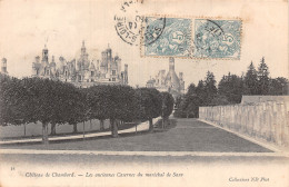 41-CHAMBORD LE CHÂTEAU-N°5172-E/0007 - Chambord