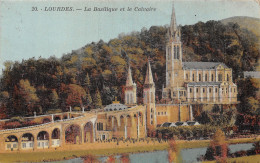 65-LOURDES-N°5173-A/0329 - Lourdes