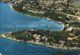 72066082 Supetar Insel Brac Fliegeraufnahme Croatia - Kroatië