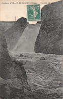 23-EVAUX LES BAINS CASCADE DU CHER-N°5173-A/0071 - Evaux Les Bains