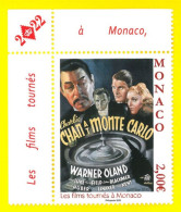 MONACO 2022 Films Shot In Monaco - I'll Be Waiting In Monte Carlo - Set - Ungebraucht