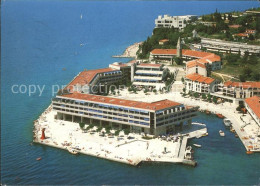 72066072 Portorose Istrien Hotel Bernardin Fliegeraufnahme Portoroz Slowenien - Eslovenia