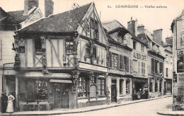 60-COMPIEGNE-N°5172-H/0095 - Compiegne