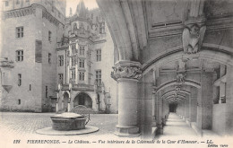 60-PIERREFONDS LE CHÂTEAU-N°5172-H/0073 - Pierrefonds