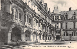 60-PIERREFONDS LE CHÂTEAU-N°5172-H/0079 - Pierrefonds