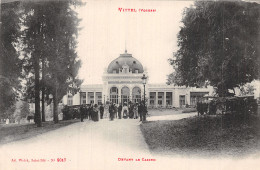 88-VITTEL-N°5172-H/0033 - Contrexeville