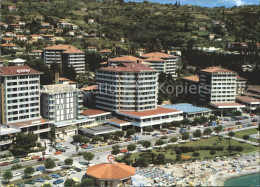 72066068 Portorose Istrien Hotels Strand Fliegeraufnahme Portoroz Slowenien - Slovenië