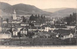 88-REMIREMONT-N°5172-G/0331 - Remiremont