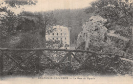 61-BAGNOLES DE L ORNE-N°5172-G/0275 - Bagnoles De L'Orne