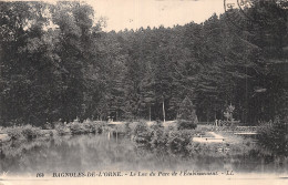 61-BAGNOLES DE L ORNE-N°5172-G/0277 - Bagnoles De L'Orne