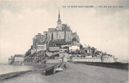 50-LE MONT SAINT MICHEL-N°5172-G/0267 - Le Mont Saint Michel