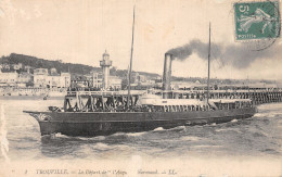 14-TROUVILLE-N°5172-G/0257 - Trouville