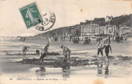 14-TROUVILLE-N°5172-G/0245 - Trouville