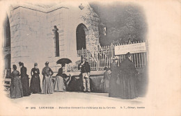 65-LOURDES-N°5172-G/0223 - Lourdes