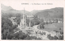 65-LOURDES-N°5172-G/0213 - Lourdes