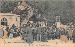 65-LOURDES-N°5172-G/0221 - Lourdes