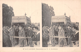 65-LOURDES-N°5172-G/0207 - Lourdes