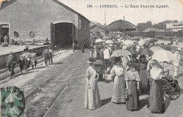 65-LOURDES-N°5172-G/0195 - Lourdes