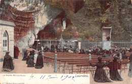 65-LOURDES-N°5172-G/0189 - Lourdes